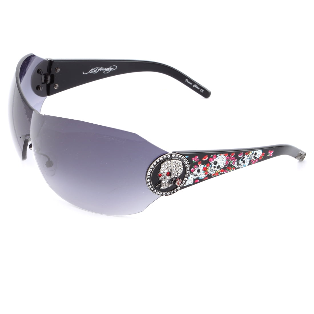 EHS042 Catcher Sunglasses Black