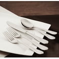 thumbnail image 2 of Walco 18/10 Stainless Steel Goddess Heavy Weight Asymmetrical Dinner Knife, 8.81" Length | 12/Box, 2 of 2