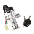 thumbnail image 3 of Candado para bicicleta eléctrica perfecl Accesorios para bicicletas eléctricas 110 mm 27 a 36 mm, 3 of 8