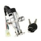 thumbnail image 3 of Cerradura para scooter de motor eléctrico, accesorio para bicicleta eléctrica, juego de cerradura de encendido y apagado de fácil instalación genérica De 27 a 36 mm, 3 of 8