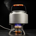 thumbnail image 3 of Estufa de gas de 3500 W BuyWeek estufa de camping portátil y plegable, 3 of 10