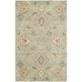 thumbnail image 2 of Safavieh Wyndham Light Green Contemporary Rug - 4' x 6', 2 of 2