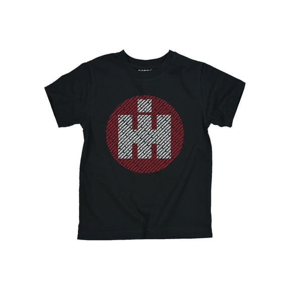 Case IH - IH Logo Words International Harvester - Youth Short Sleeve Graphic T-Shirt