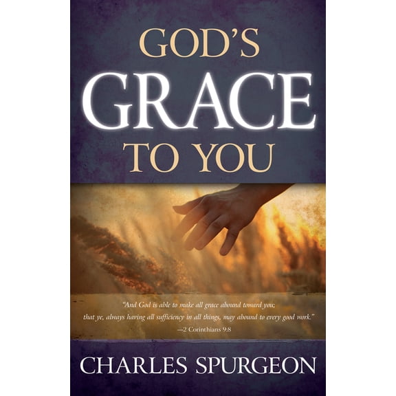 God's Grace to You, (Paperback)