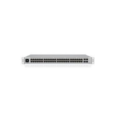 Ubiquiti Enterprise 24 PoE, 24-port Layer 3 PoE Switch (USW-Enterprise-24-PoE)