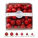 thumbnail image 3 of Juego de 44 Adornos Navideños Transparentes: Bolas de Plástico Irrompibles de 5 Cm En Rojo, Verde, Dorado y Rosa para Decorar Árboles y Fiestas., 3 of 6