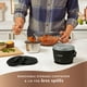 thumbnail image 5 of Lonchera eléctrica Crock-Pot, 600 ml, portátil, para calentar alimentos, color negro, 5 of 8