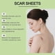 thumbnail image 5 of 1-6pcs LANISKA Ultra Thin Silicone Skin Care Patch for Scar Treatment Breathable Scar Removal Sheets, 5 of 5