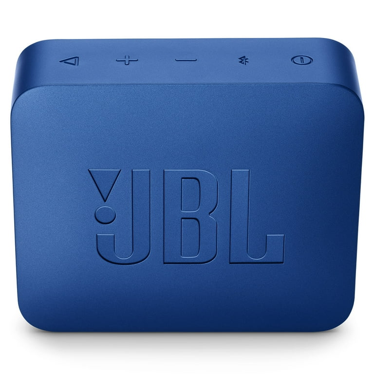  JBL GO2 - Altavoz Bluetooth ultra portátil impermeable