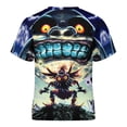 thumbnail image 5 of The Legend of Zelda Kid's T-Shirt Short Sleeve T-Shirt Tops Summer Tee Shirt for Boys Girls 130CM, 5 of 8