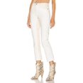 thumbnail image 1 of Frame Le High Straight Leg Jeans In Blanc Multi Size 27, 1 of 1