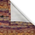 thumbnail image 4 of Ambesonne Wave Window Valance, Motif Depiction, 54" X 18", Multicolor, 4 of 5