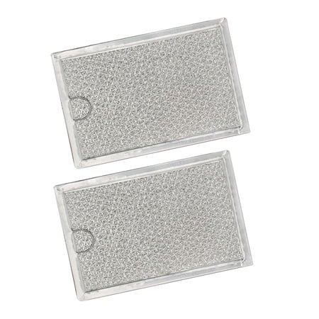TAPDRA Microwave Oven Filter for LMH2016 LMHM2017 LMV1631 LMV1680 Series 2 Pack WB06X10309 for LG