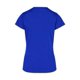 thumbnail image 2 of Playera Blusa Con Impresion De 3 Capybaras Bebes Fashion Ropa para Mujer Capibara Color Azul Talla Chica Marca Emil SaEs, 2 of 4