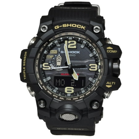 - Casio G-Shock GWG1000-1A