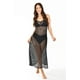 thumbnail image 5 of Vestido de red para playa Roman Fashion /Juvenil, 9106 (Negro) negro G, 5 of 5