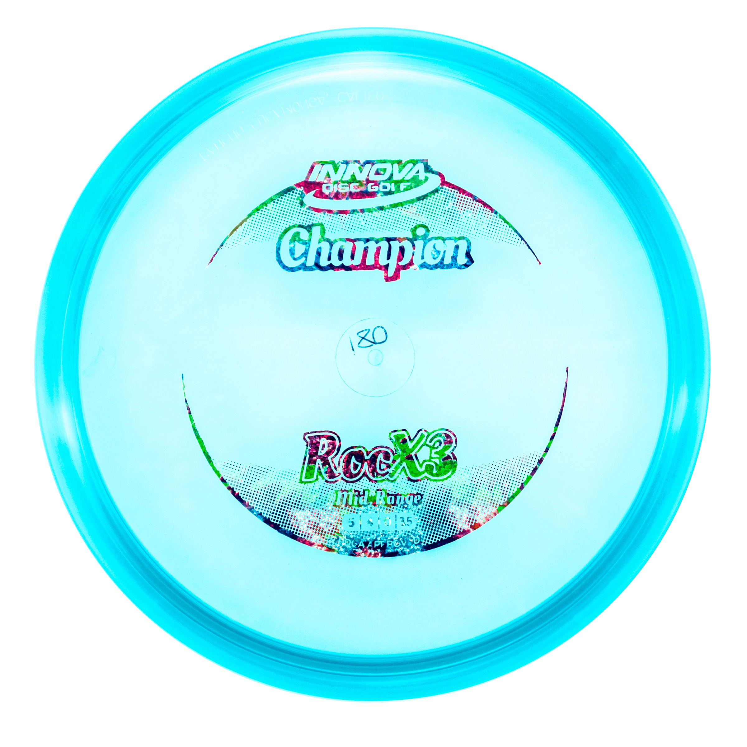 Innova Discs Champion RocX3 Disc Golf Midrange