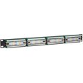 thumbnail image 4 of Steren 24-Port Cat5e Loaded Patch Panel - UL Verified and Listed, 4 of 5