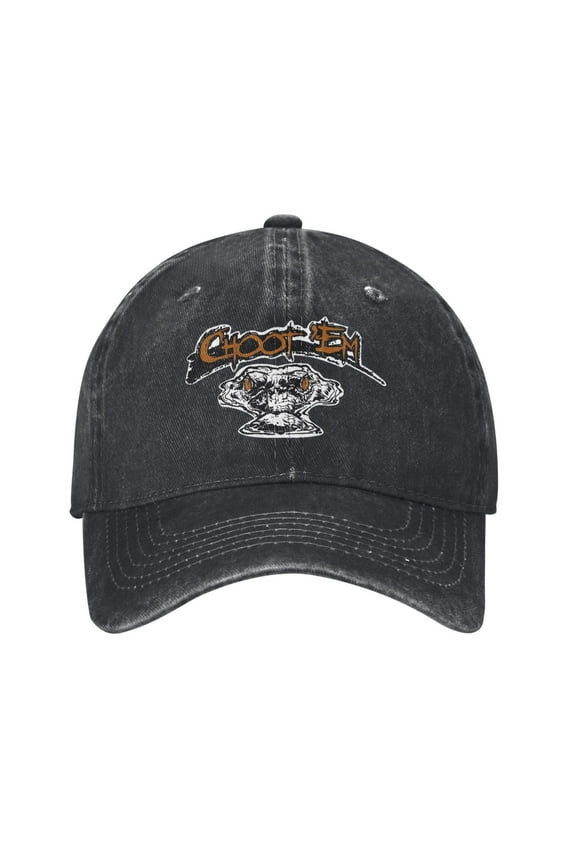 Swamp People Mesh Hat Baseball Cap Dad Hat Classic Adjustable Denim Hat Trucker Dad Cap Outdoor Sport Hats Mens Womens