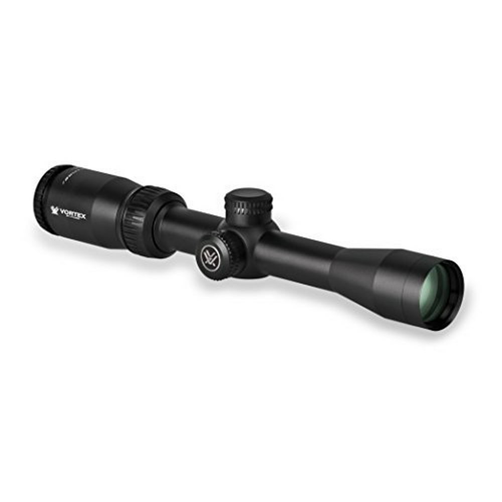 Vortex Crossfire II 27x32 Rifle Scope, VPlex Rimfire Reticle, Rimfire