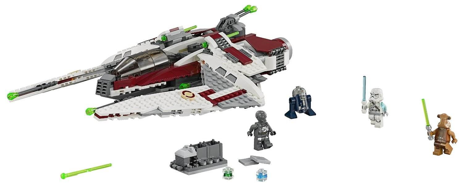 Star wars lego 14 hotsell