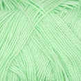 thumbnail image 2 of Lace Weight Tencel Yarn - Delightfully Fine - 60% Bamboo 40% Tencel Yarn - 4 Skeins - Col 05 Minty Mint, 2 of 7