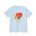 thumbnail image 2 of Plim Plim Kids Heavy Cotton Tee, 2 of 6