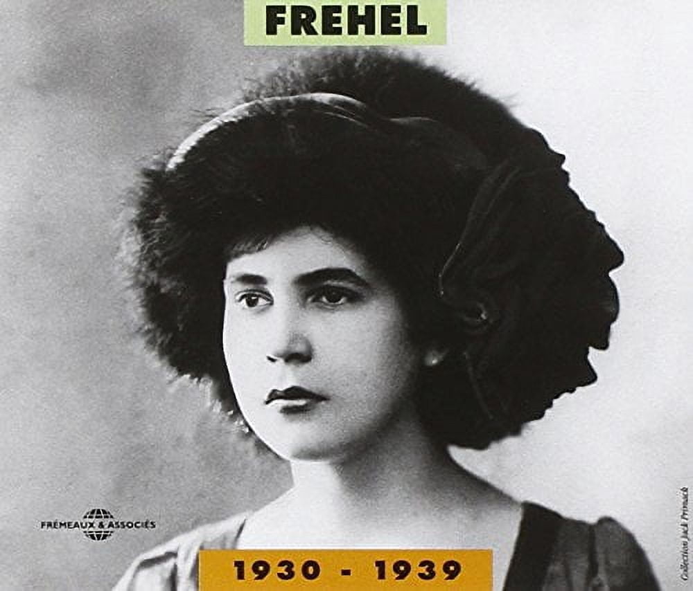 Frehel - Vol. 1-1930-1939 - Music & Performance - CD