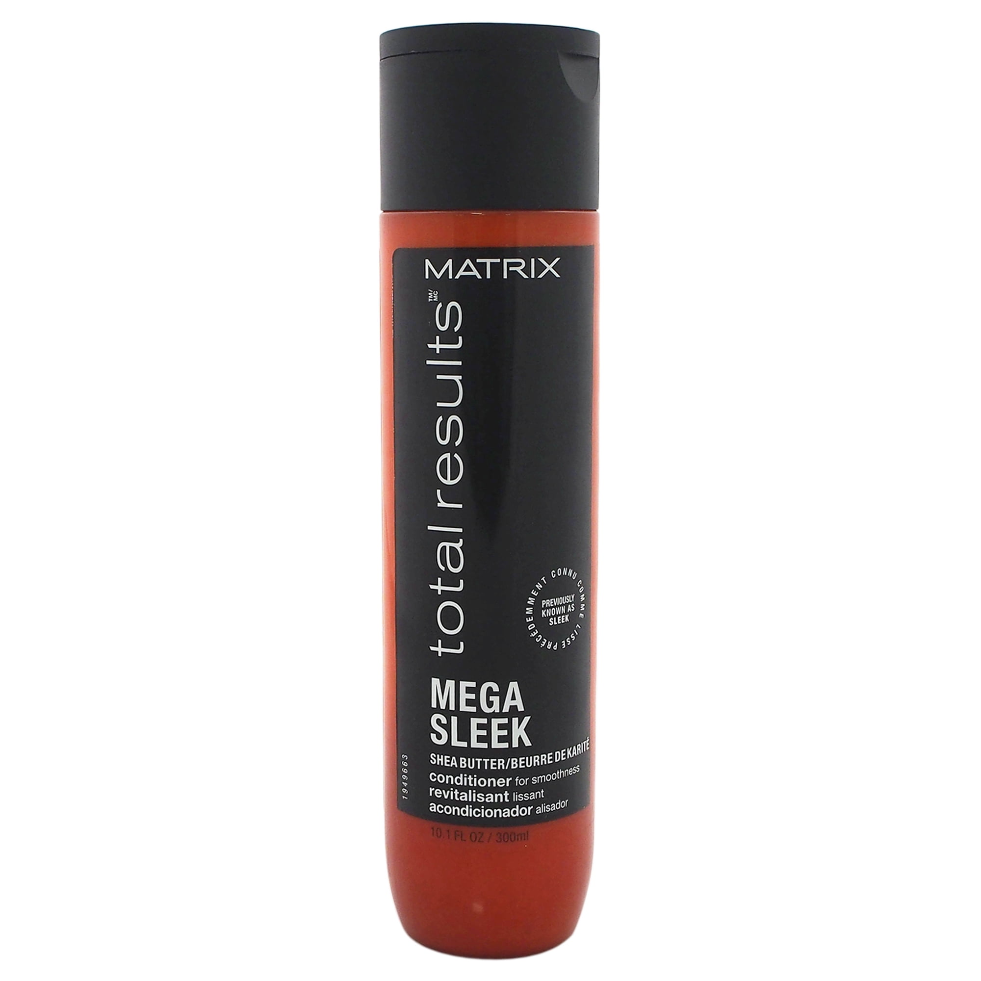 Total Results Mega Sleek Conditioner by Matrix for Unisex - 10.1 oz Conditioner