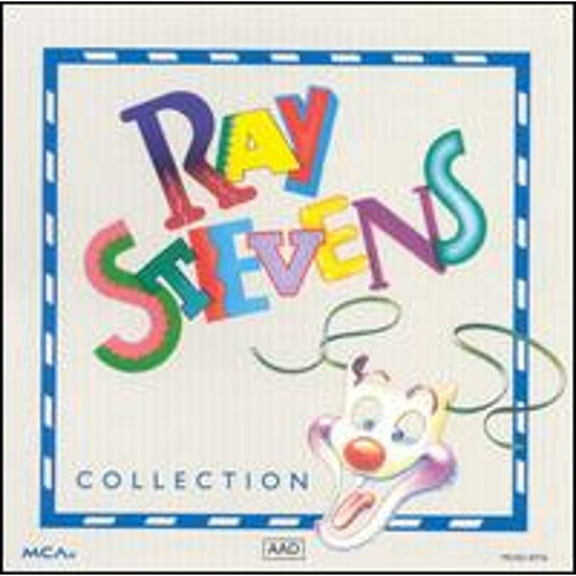 Pre-Owned Collection [MCA] (CD 0008811077624) by Ray Stevens