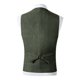 thumbnail image 4 of Camiseta sin mangas con cuello en V para hombre, color liso, sin mangas, cuello en V, informal, de moda, blusa para hombre, 4 of 6