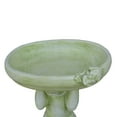 thumbnail image 5 of Jeco 25" Frog  Birdbath, 5 of 5