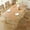clear, variant on dgysar Tablecloth Transparent PE Table Cover Waterproof and Oil-Proof Reusable Protective Film for Dining Party 60x70 Inch clear 4.92 × 3.28 ft