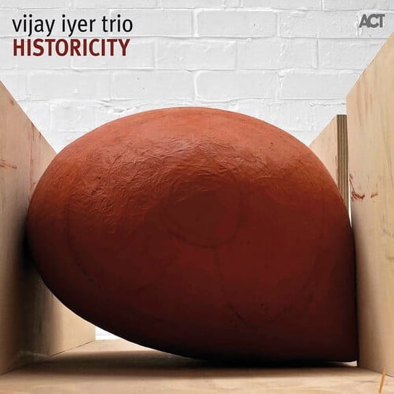 Vijay Iyer - Historicity - Jazz - CD