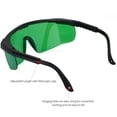 thumbnail image 3 of Lunettes de Protection Bleu Violet Lunettes de Sécurité Protection des Yeux pour Usage Industriel, 3 of 7