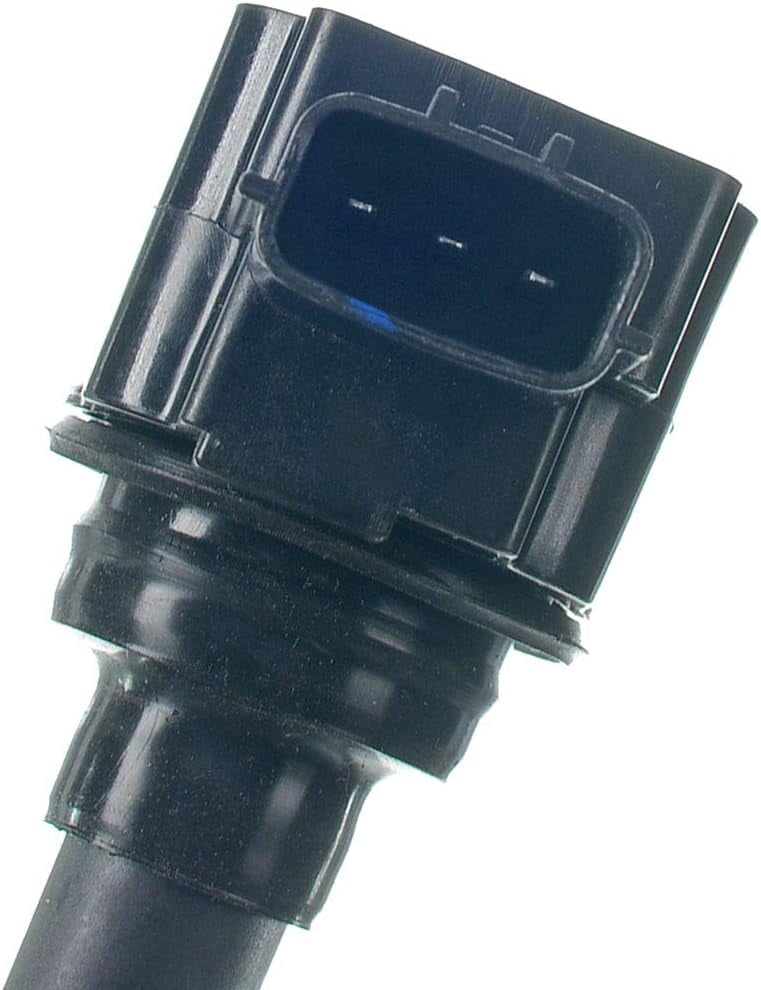 A-Premium Engine Ignition Coil Pack Compatible with Infiniti FX50 M56 Altima Cube & Nissan Rogue Sentra Versa X-Trail