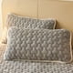 thumbnail image 5 of Tapas de Almohada de Otoño, Funda de Almohada de Terciopelo de Leche Espesada 48x74cm Cubierta Cálida Extra Grande para Dormitorio Y Ropa de Cama Tapas de Almohada de Terciopelo, 5 of 6