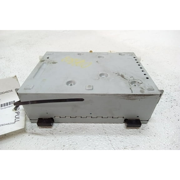 Pre-Owned 2017 Jaguar XE Radio Receiver HX6318K812DB OEM - Verify Specific Vehicle Fitment In Description - (Good)