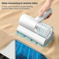 thumbnail image 3 of Handheld Electric Uv Bed Vacuum Cleaner Wireless Mites Remover Dust Collector Disinfection Anti-bacterials 10ka, 3 of 5