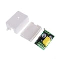thumbnail image 3 of Ac 220V Rf Sans Fil Relais Télécommande Commutateur Récepteur + Émetteurs 433Mhz, 3 of 8