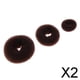 thumbnail image 1 of 2x Calcetín Del Del Del Del Fabricante Del Del Buñuelo Del Del Cabellero de 3 Tamaños 2 piezas, 1 of 7