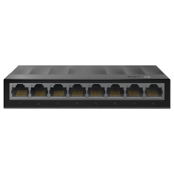 Switch Gigabit TP-LINK LS1008G 8 Puertos 10/100/1000Mbps