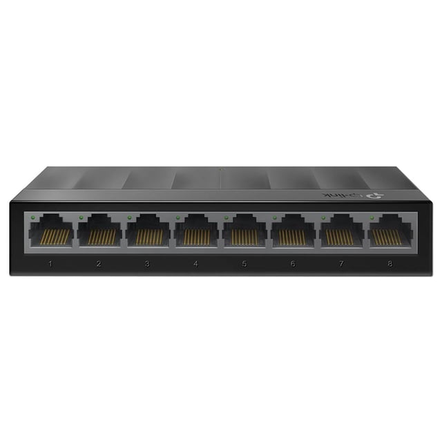 Switch Gigabit TP-LINK LS1008G 8 Puertos 10/100/1000Mbps