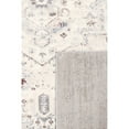 thumbnail image 4 of Pasargad Home Efes 4' x 6' Power-Loomed Light Blue/Light Grey Rug, For Indoor Space and all Age of Group, 4 of 5