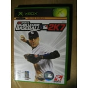 2K Sports Major League Baseball 2K7