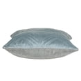 thumbnail image 3 of Cojín decorativo Parkland Collection Reta gris velour, 3 of 7