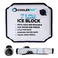 thumbnail image 1 of CoolerPak paquete de hielo reutilizable recargable de 3.18 kg / 7 lb para días fríos, 1 of 5