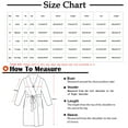 thumbnail image 3 of PNTUTB Men's Solid Color Lapel Button Loungewear Long Sleeve Stripes Top with Pockets and Pants Casual Pajama Set, 3 of 6