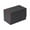 Black Red, variant on Trading Card Deck Box Cards Holder Case TCG Trading Cards Case Card Organizer Blue