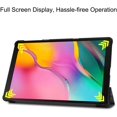 thumbnail image 4 of Simple and Classic Elegant Design Flat Anti-Fall Protective Cover Suitable for Tab S6 10.5 T860/T865, 4 of 7